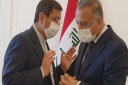 توافق با عراق برای آزاد کردن منابع مالی بانک مرکزی