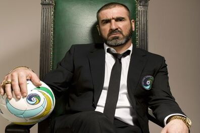 اظهارات اریک کانتونا درباره مقایسه رونالدو با مسی