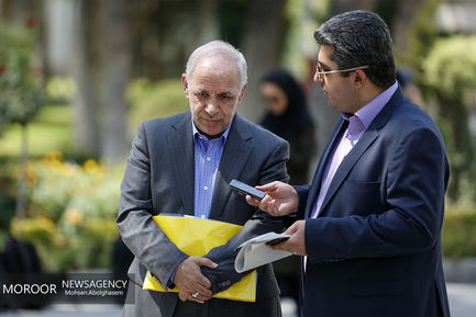 حاشیه آخرین جلسه هیات دولت یازدهم