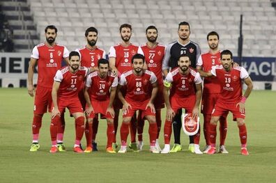 اطلاعیه باشگاه پرسپولیس درخصوص عدم تغییر پیراهن این تیم برای فینال