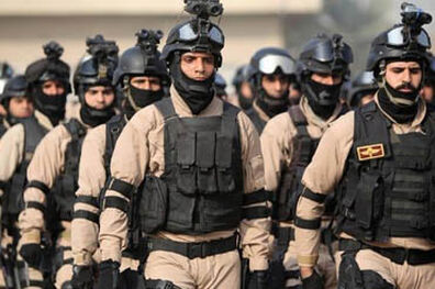 آتش سنگین حشدالشعبی بر سر داعشی ها در موصل