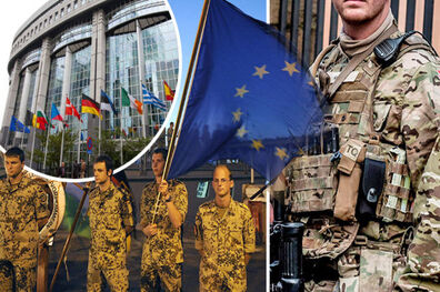 ضرورت حمایت از طرح تشکیل «ارتش اروپایی»