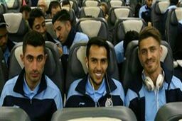 استقلالی‌ها به تهران رسیدند
