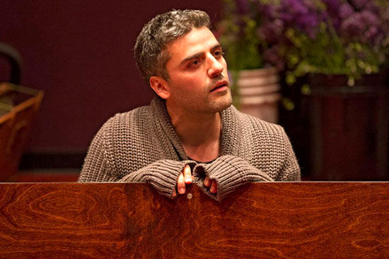 اسکار ایساک هملت امروزی شد