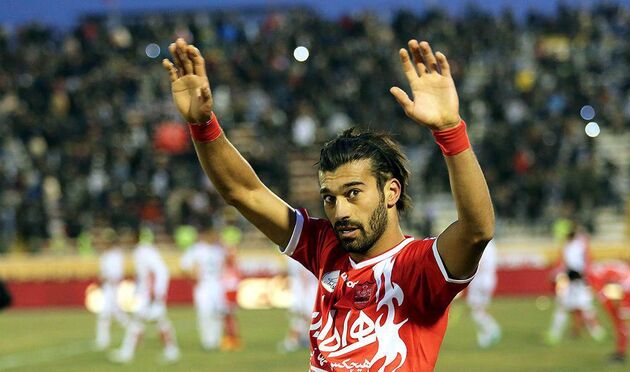 خبر شوک آور درباره ستاره مغصوب پرسپولیس
