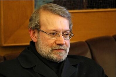 لاریجانی درگذشت پدر نماینده یزد و اشکذر را تسلیت گفت