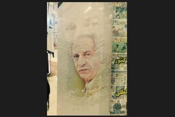 یادی از منصور پورحیدری در نمایشگاه مطبوعات