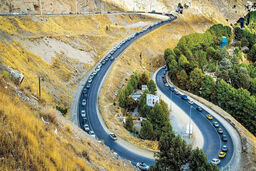 کندوان یک طرفه می‌شود