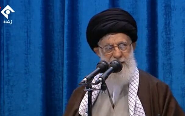 دستخط پیام رهبرانقلاب به مناسبت روز جانباز +عکس
