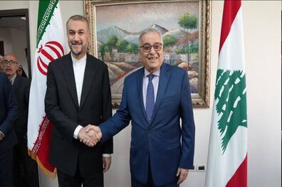 ایران از هر توافقی میان لبنانی‌ها حمایت خواهد کرد