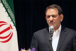 اسحاق جهانگیری  روز ملی جمهوری مجارستان را تبریک گفت