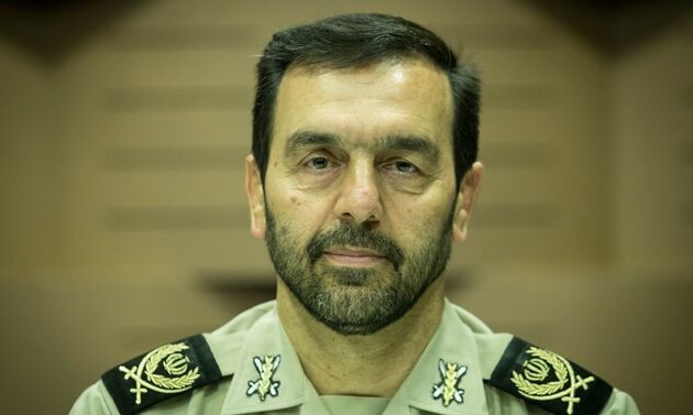یکی از وظایف اصلی ارتش حفظ امنیت زائران و مرزهای کشور است