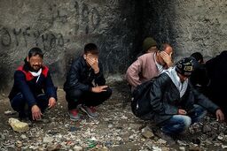 واکنش معاون شهردار تهران به حضور معتادان در میدان شوش