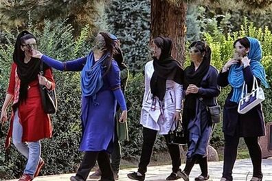 اجرای طرح برخورد با کشف حجاب به صورت هوشمند آغاز شد