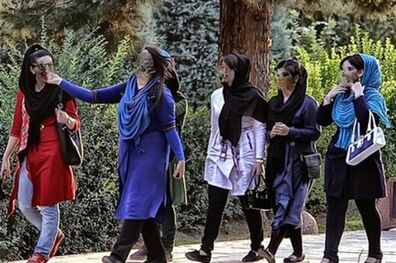 اجرای طرح برخورد با کشف حجاب به صورت هوشمند آغاز شد