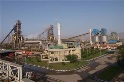 ساخت پایلوت آب ‌شیرین ‌کن جذبی فولاد هرمزگان، محصول تحقیق و توسعه برتر کشور