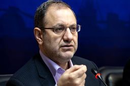 رئیس‌ جمهور پیش از خطبه‌های نماز جمعه سخنرانی می‌کند