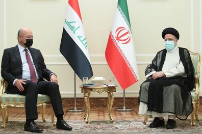 جمهوری اسلامی ایران خواهان عراقی قوی و مقتدر است