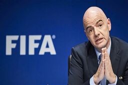 پیام تسلیت جیانی اینفانتینو در پی درگذشت ابراهیم آشتیانی