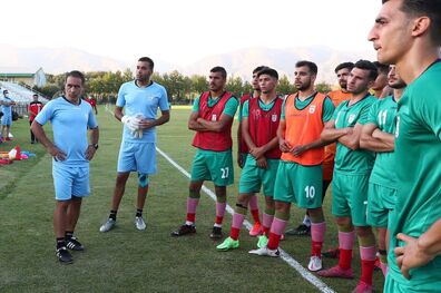 اعلام اسامی دعوت شدگان به تیم ملی امید