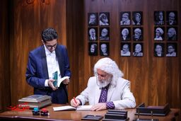 بررسی گفتمان مطالبه‌ گری در جامعه در برنامه شوکران