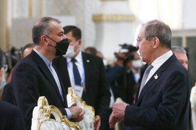 امیرعبداللهیان: درمورد بیانیه صادره درباره وضعیت افغانستان توافق کردیم