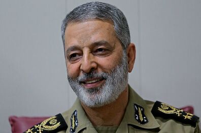 زلزله غرب کشور موجب غم و اندوه آحاد ملت شریف ایران و همچنین کارکنان ارتش جمهوری اسلامی ایران شد