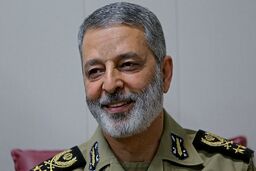 زلزله غرب کشور موجب غم و اندوه آحاد ملت شریف ایران و همچنین کارکنان ارتش جمهوری اسلامی ایران شد