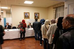 قدردانی سفارت ایران از حضور بی‌سابقه ایرانیان مقیم هلند در انتخابات