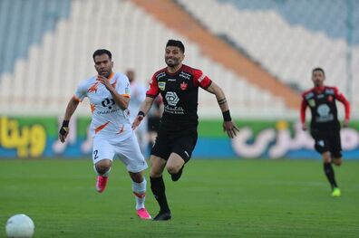 زمان بازی مس نوین کرمان و پرسپولیس در جام حذفی اعلام شد