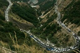 کندوان همچنان مسدود است