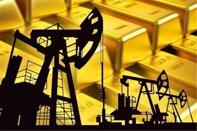 نفت 56 دلاری شد/ بازگشت طلا به کانال 1200 دلاری