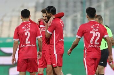خبری خوب برای پرسپولیسی‌ها در آستانه دیدار با استقلال