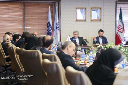 امضای سند برنامه اقدام مشترک بین وزارت ارتباطات و فناوری اطلاعات و وزارت  نیرو