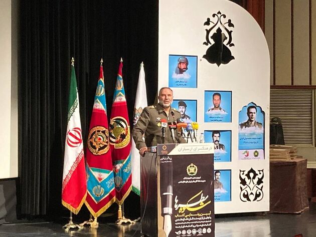 دشمن نمی‌ خواهد در مملکت ما چاغروند دیگری رشد کند