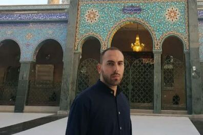 ماجرای معرفت یک شهید مدافع حرم در دوره آموزشی