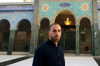 شهید مدافع حرمی که در سوریه عکس نمی‌گرفت
