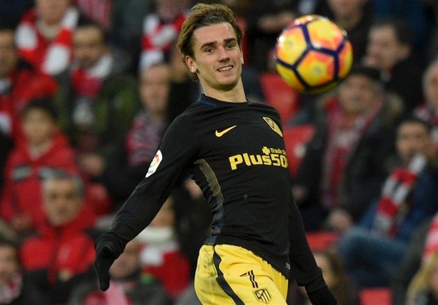 من‌یونایتد و گریزمان در آستانه توافق برای عقد قراردادی ۸۵ میلیون پوندی