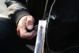 کشف ۵۳ کیلوگرم حشیش در پایتخت