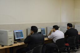 حذف کاغذ از آزمون های داخلی بانک تجارت