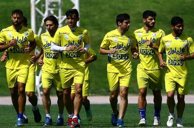 برنامه تمرین فردای استقلال مشخص شد