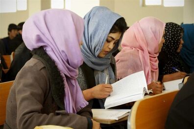 سازمان ملل به ممانعت از سفر خارجی دختران دانشجوی افغان معترض شد