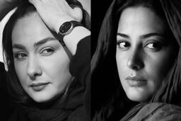 طناز طباطبایی و هانیه توسلی هم‌بازی در یک تئاتر