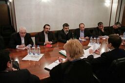 کمالوندی: همکاری‌ هسته‌ای ایران و روسیه نمونه بارزی از روابط استراتژیک تهران و مسکو است