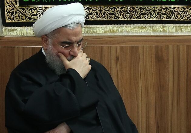 برگزاری دومین روز مراسم سوگواری رحلت پیامبر (ص) با حضور روحانی