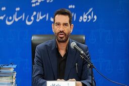 یازدهمین جلسه رسیدگی به اتهامات ۲۱ متهم کلان ارزی در دادگاه
