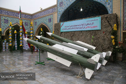 هفتمین گرامیداشت شهادت سرلشگر پاسدار حسن تهرانی مقدم