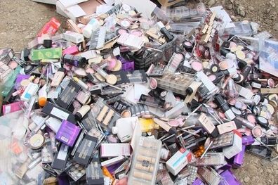 جولان قاچاق لوازم آرایشی در سایه بی توجهی