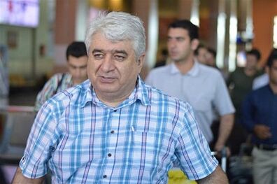 شمس سکاندار گیتی‌پسند شد