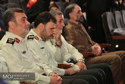 سومین جشنواره چادرهای آسمانی